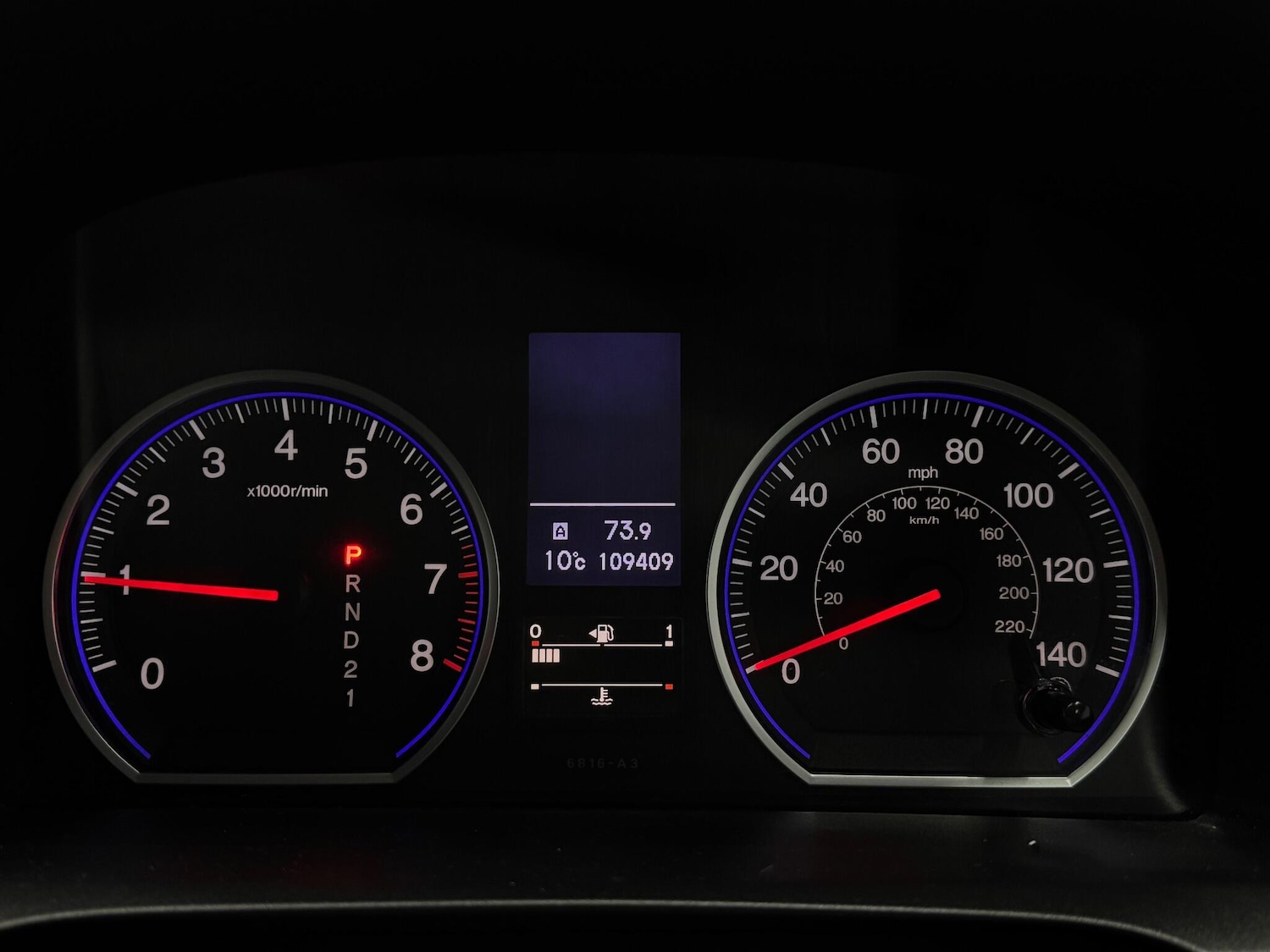 Used Honda CR-V 2012 for sale - 76658060: Photo 12