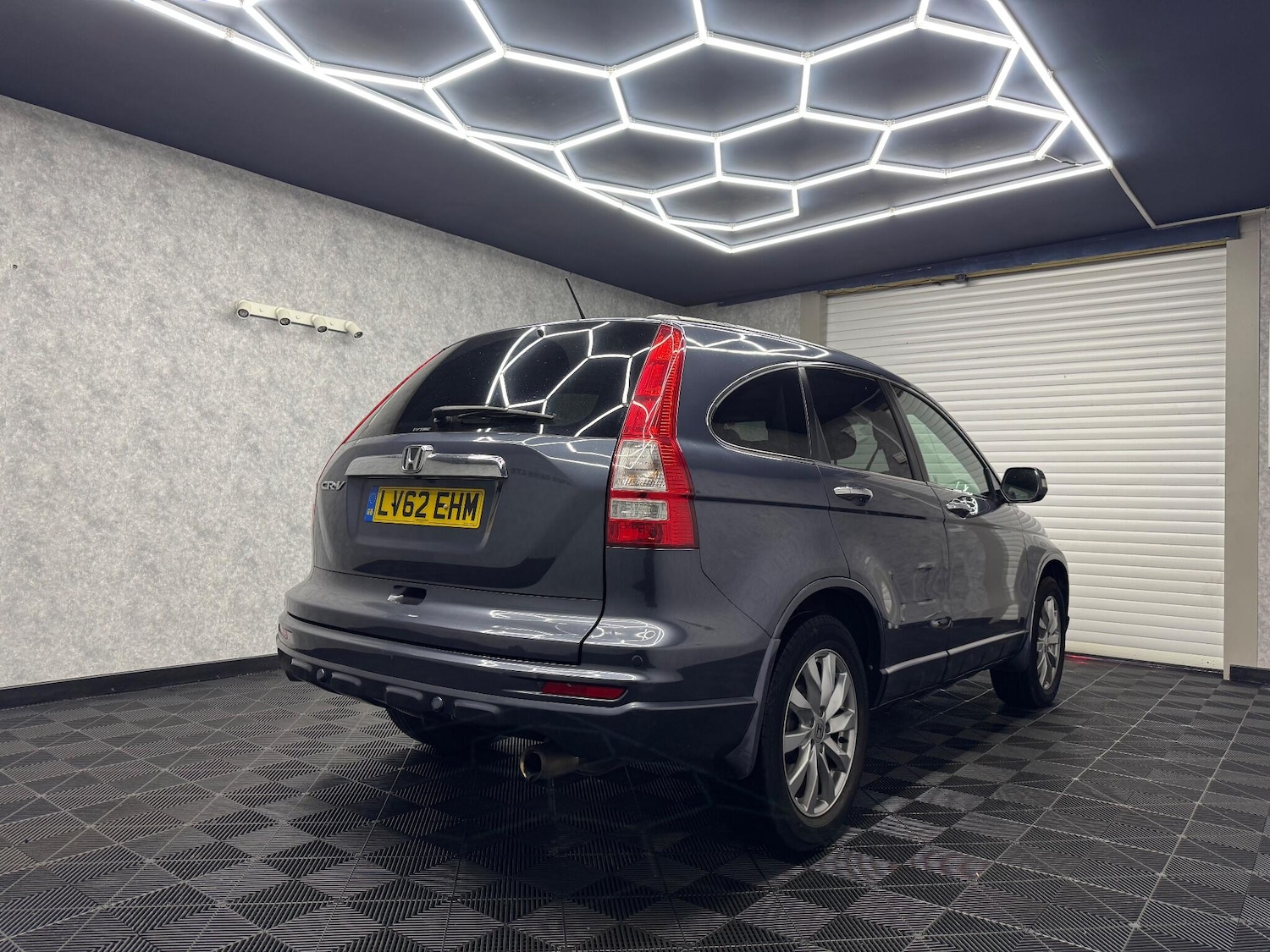 Used Honda CR-V 2012 for sale - 76658060: Photo 4