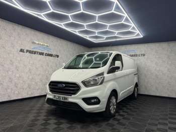 Used Ford Transit Custom 2020 for sale - 73286900: Photo