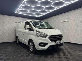 Used Ford Transit Custom 2020 for sale - 73286900: Photo