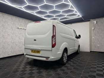 Used Ford Transit Custom 2020 for sale - 73286900: Photo