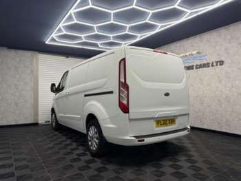 Used Ford Transit Custom 2020 for sale - 73286900: Photo