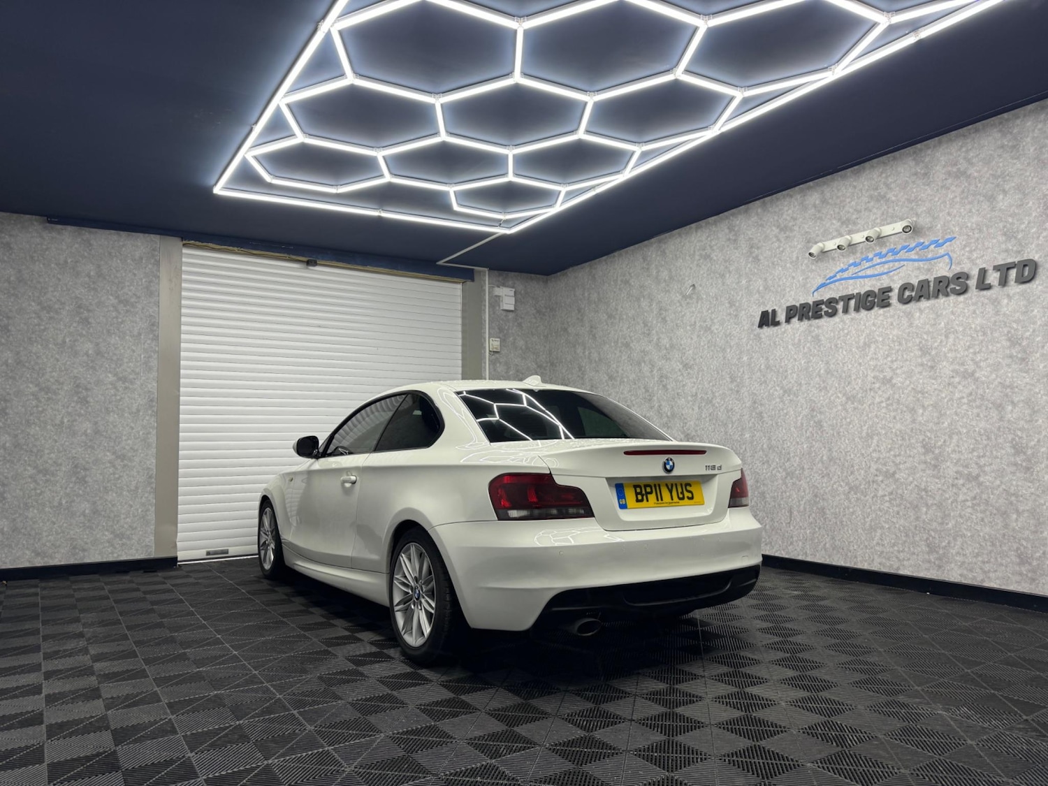 Used BMW 1 Series 2011 for sale - 77029379: Photo 6