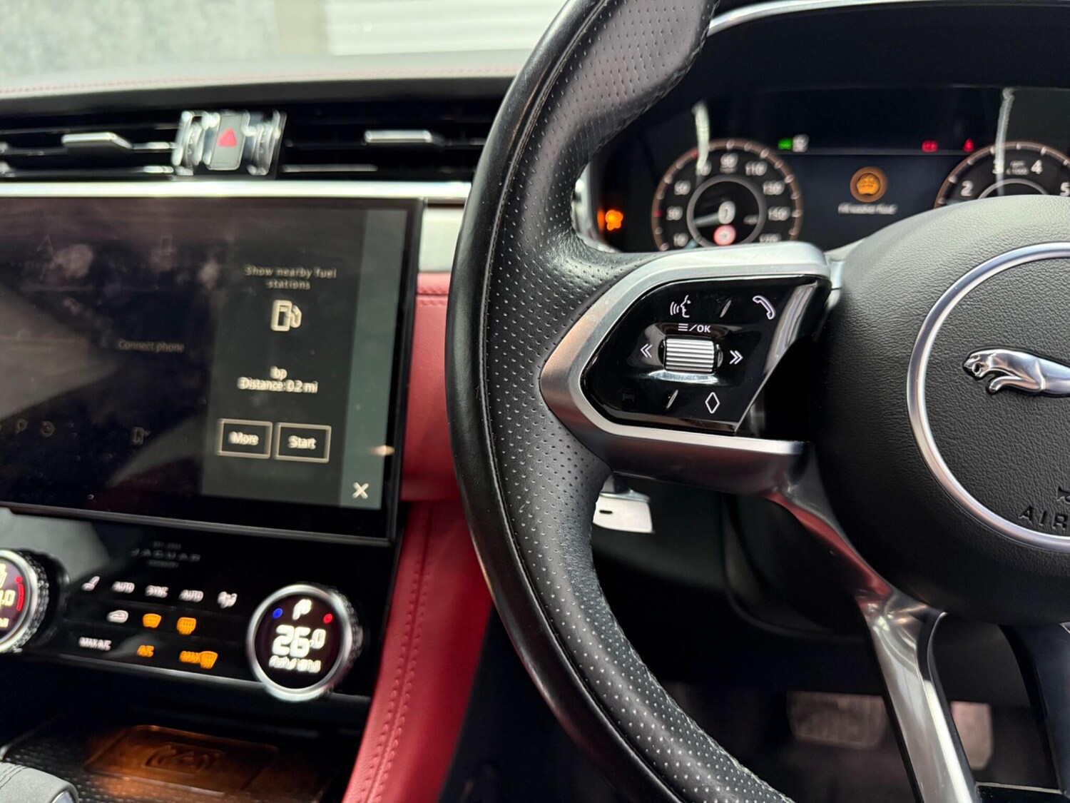 Used Jaguar F-Pace 2021 for sale - 78058197: Photo 14