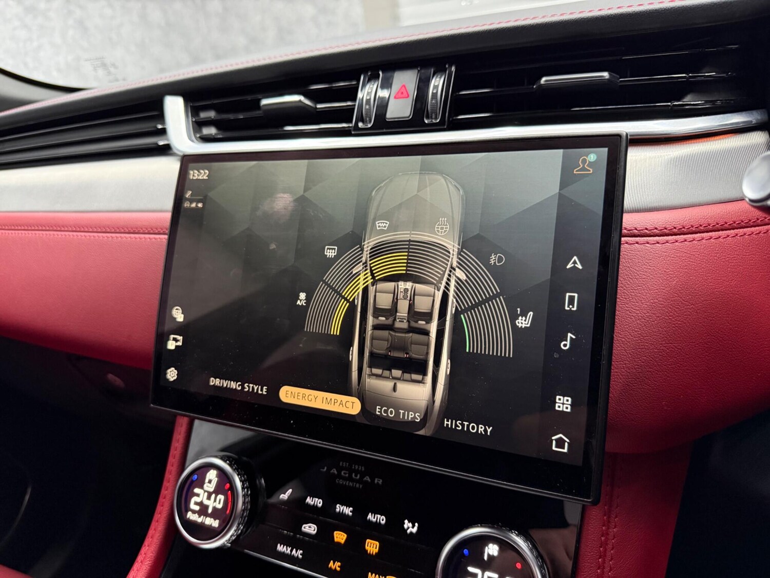 Used Jaguar F-Pace 2021 for sale - 78058197: Photo 18