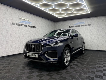 Used Jaguar F-Pace 2021 for sale - 78058197: Photo