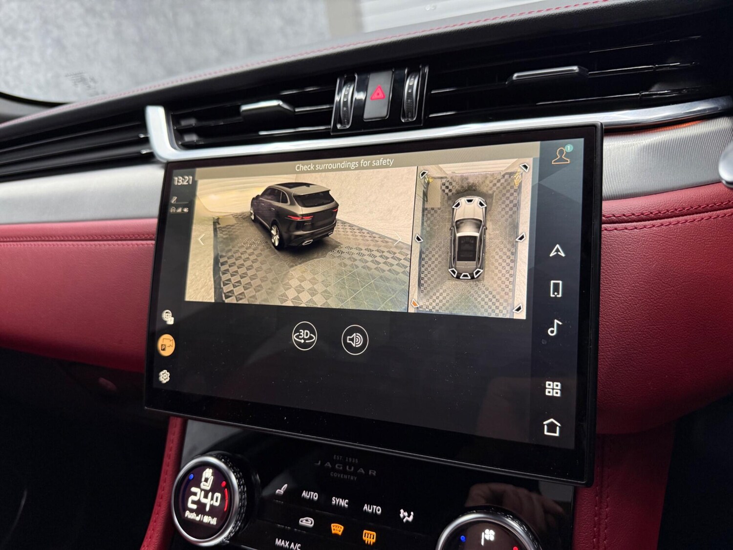 Used Jaguar F-Pace 2021 for sale - 78058197: Photo 20