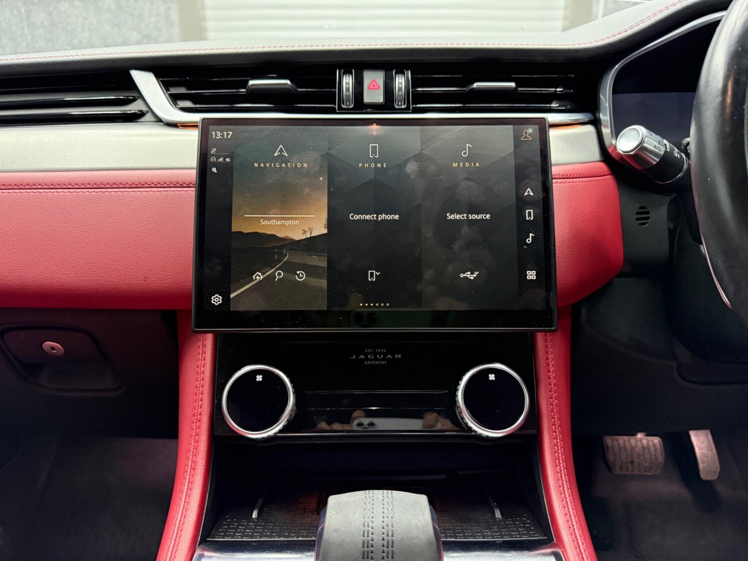 Used Jaguar F-Pace 2021 for sale - 78058197: Photo 25