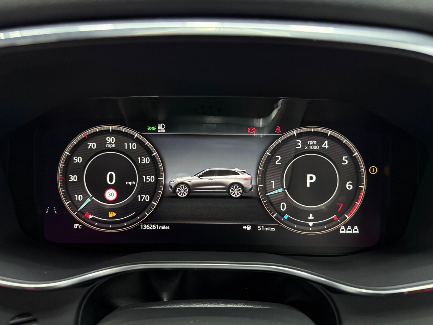 Used Jaguar F-Pace 2021 for sale - 78058197: Photo 26