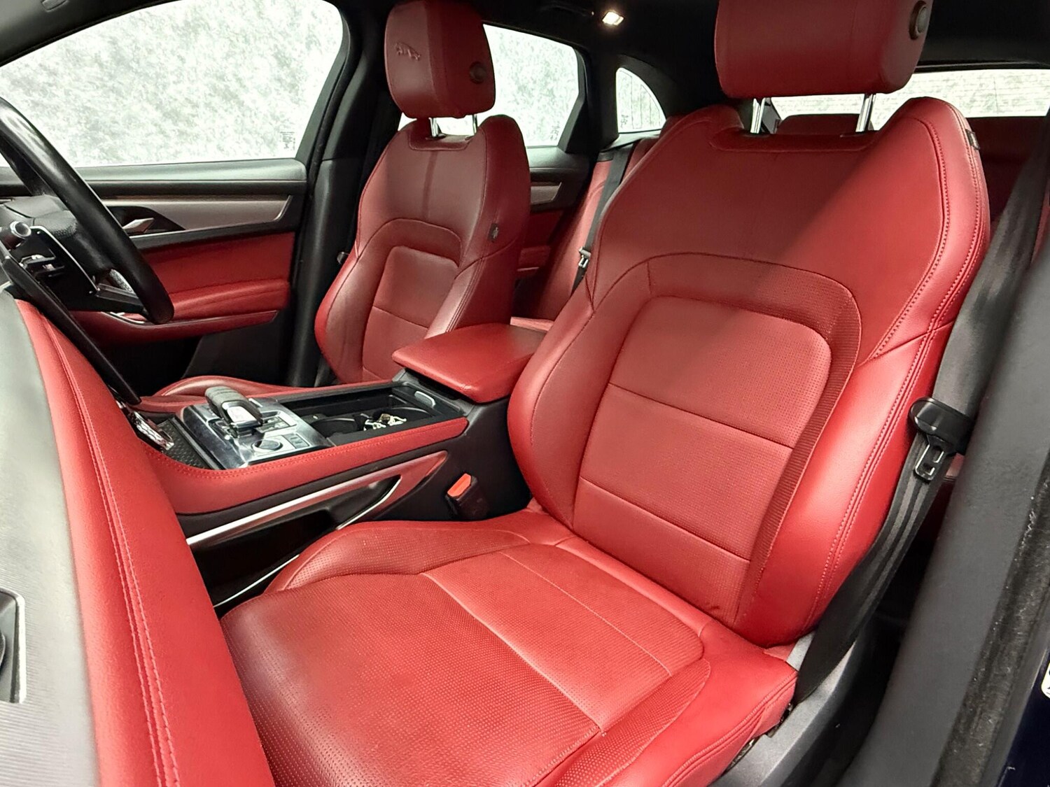 Used Jaguar F-Pace 2021 for sale - 78058197: Photo 28