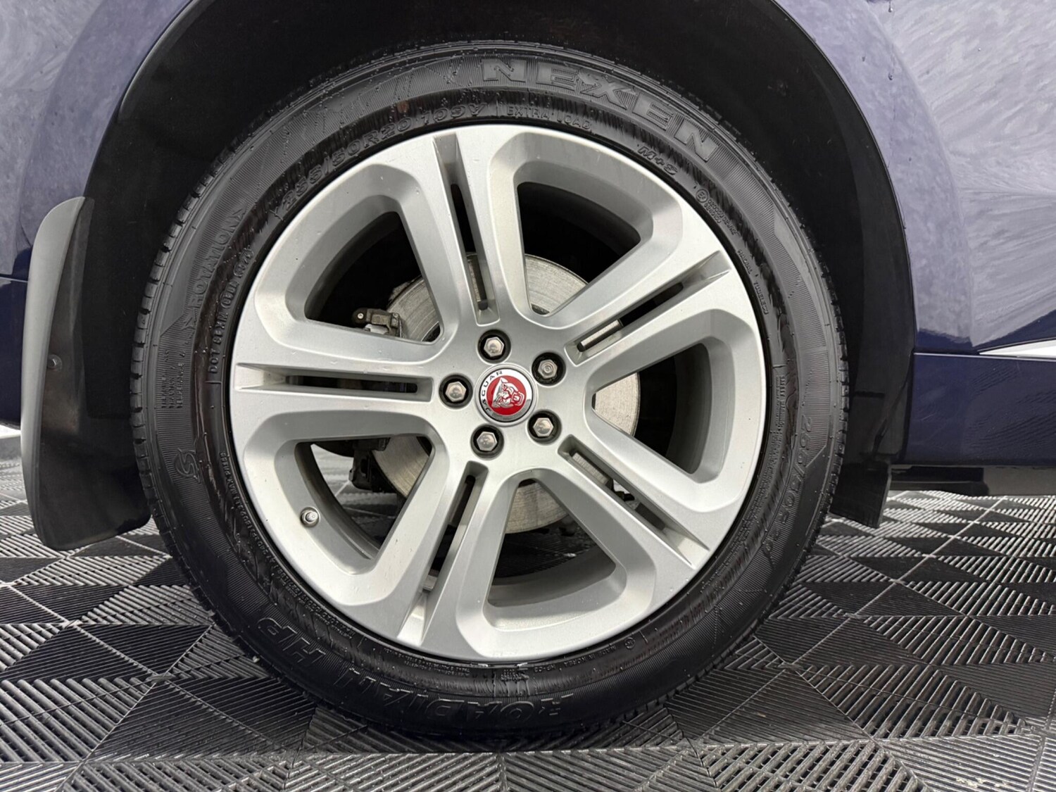 Used Jaguar F-Pace 2021 for sale - 78058197: Photo 32