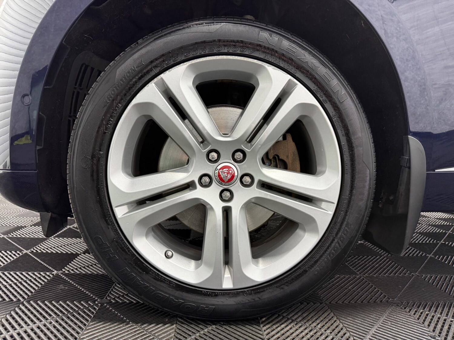 Used Jaguar F-Pace 2021 for sale - 78058197: Photo 33