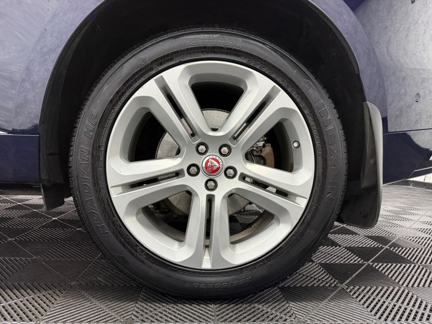 Used Jaguar F-Pace 2021 for sale - 78058197: Photo 34