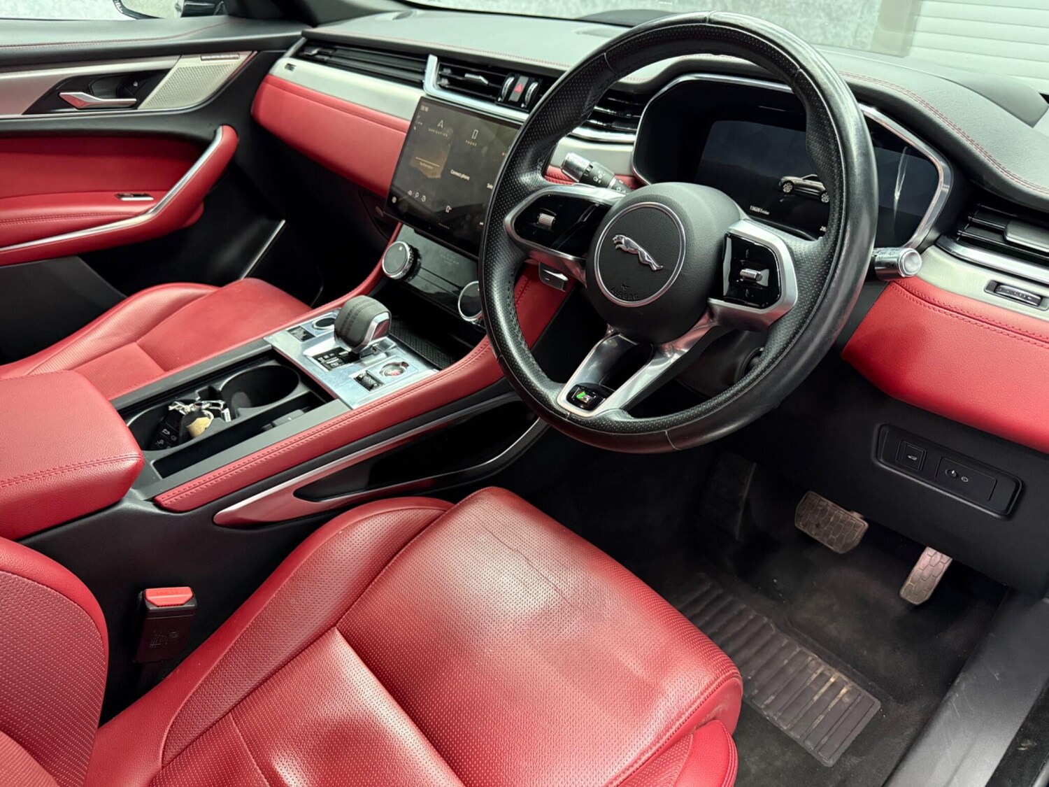 Used Jaguar F-Pace 2021 for sale - 78058197: Photo 7