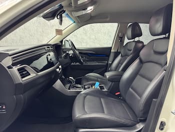 Used Ssangyong Korando 2021 for sale - 79664676: Photo