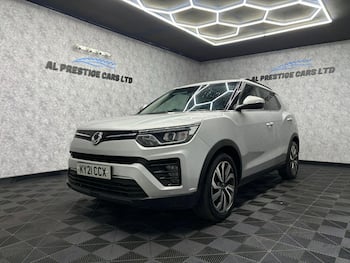 Used Ssangyong Tivoli 2021 for sale - 79664293: Photo