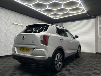 Used Ssangyong Tivoli 2021 for sale - 79664293: Photo