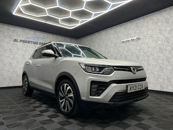 Used Ssangyong Tivoli 2021 for sale - 79664293: Photo
