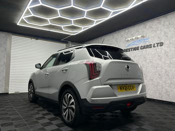 Used Ssangyong Tivoli 2021 for sale - 79664293: Photo