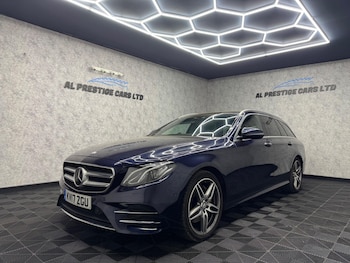 Mercedes-Benz - E-Class