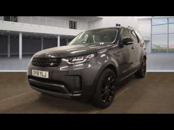 (18) - 2.0 SD4 HSE Auto 4WD Euro 6 (s/s) 5dr