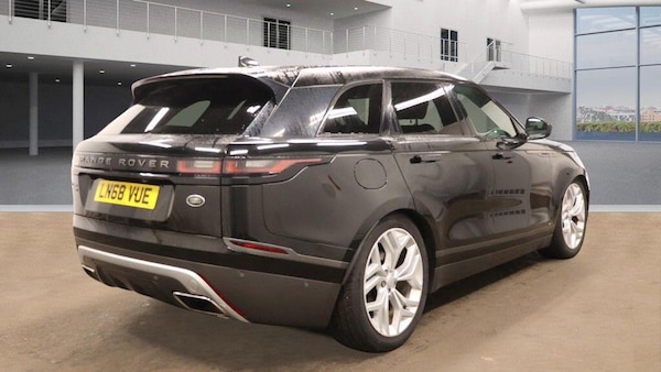 Used Land Rover Range Rover Velar 2018 for sale - 76239273: Photo 11