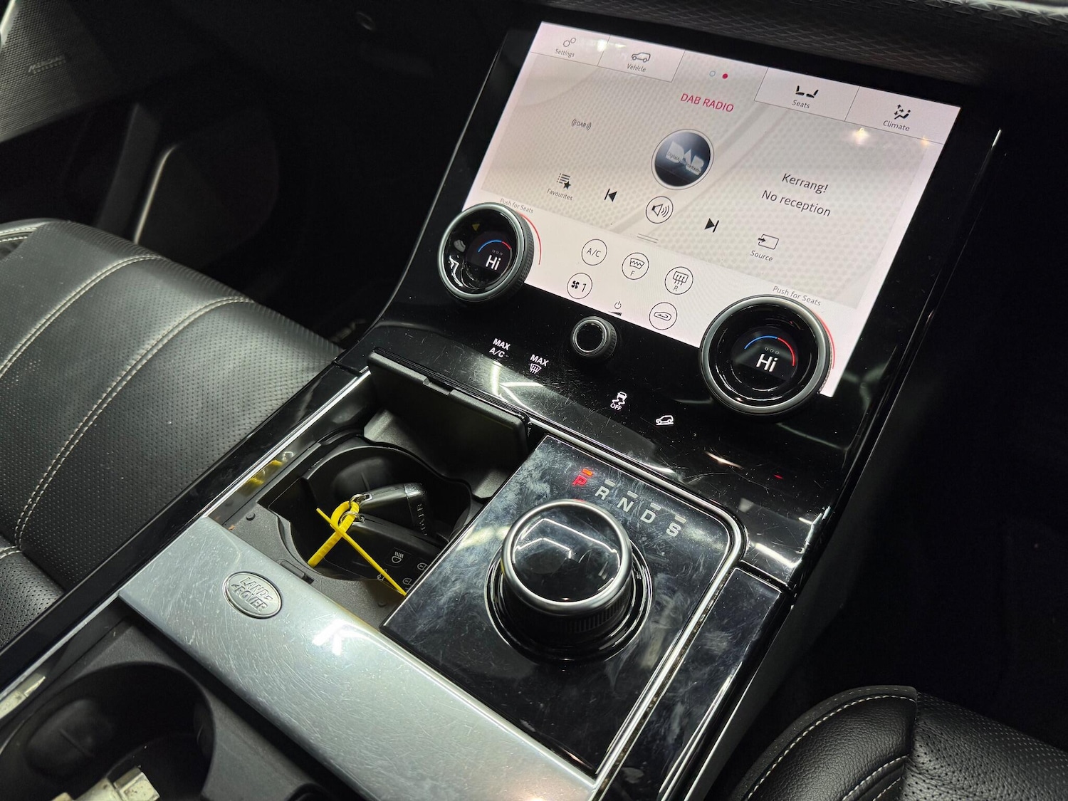 Used Land Rover Range Rover Velar 2018 for sale - 76239273: Photo 12