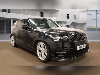 Land Rover - Range Rover Velar