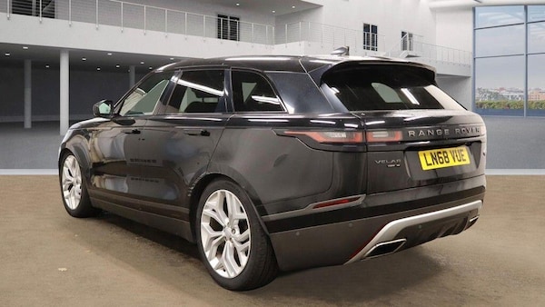 Used Land Rover Range Rover Velar 2018 for sale - 76239273: Photo 4