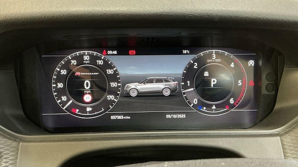 Used Land Rover Range Rover Velar 2018 for sale - 76239273: Photo 6