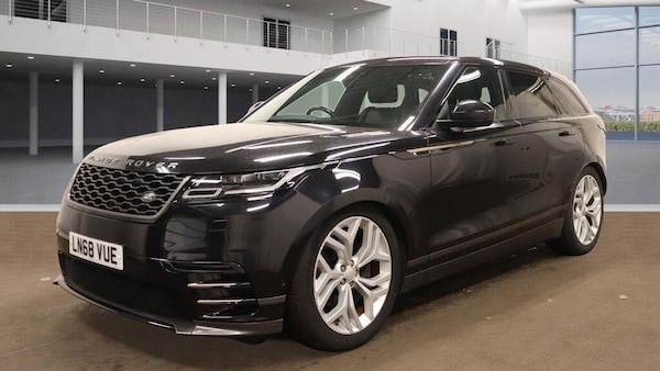Used Land Rover Range Rover Velar 2018 for sale - 76239273: Photo 8