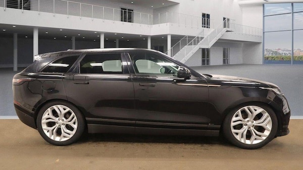 Used Land Rover Range Rover Velar 2018 for sale - 76239273: Photo 9