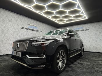 Used Volvo XC90 2015 for sale - 79664377: Photo