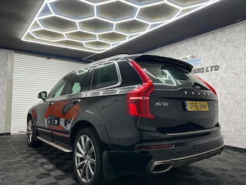 Used Volvo XC90 2015 for sale - 79664377: Photo