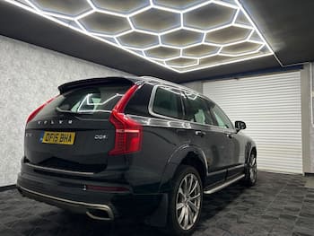 Used Volvo XC90 2015 for sale - 79664377: Photo