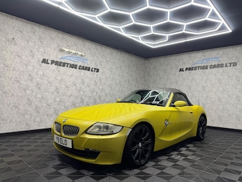 BMW Z4 feature image
