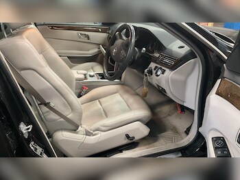 Used Mercedes-Benz E Class 2011 for sale - 77484078: Photo