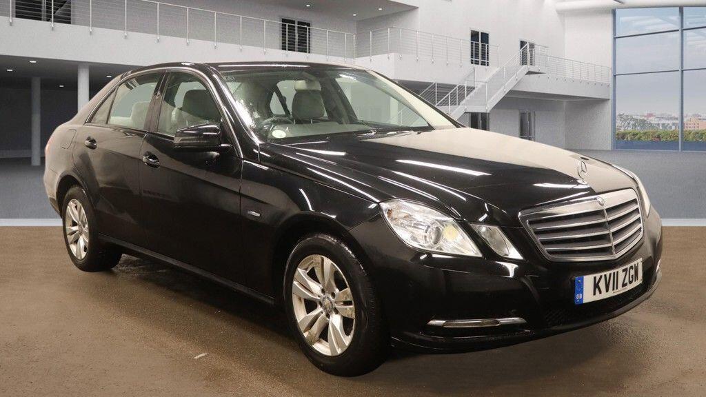 Used Mercedes-Benz E Class for sale - 77484078: Photo 7