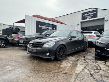 Used Mercedes-Benz C Class 2010 for sale - 79681073: Photo
