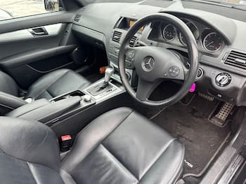 Used Mercedes-Benz C Class 2010 for sale - 79681073: Photo