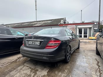 Used Mercedes-Benz C Class 2010 for sale - 79681073: Photo