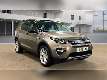 Used Land Rover Discovery Sport 2016 for sale - 75431780: Photo