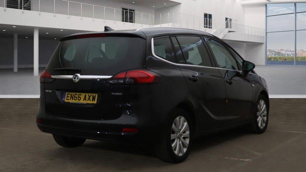 Used Vauxhall Zafira Tourer for sale - 78057649: Photo 11