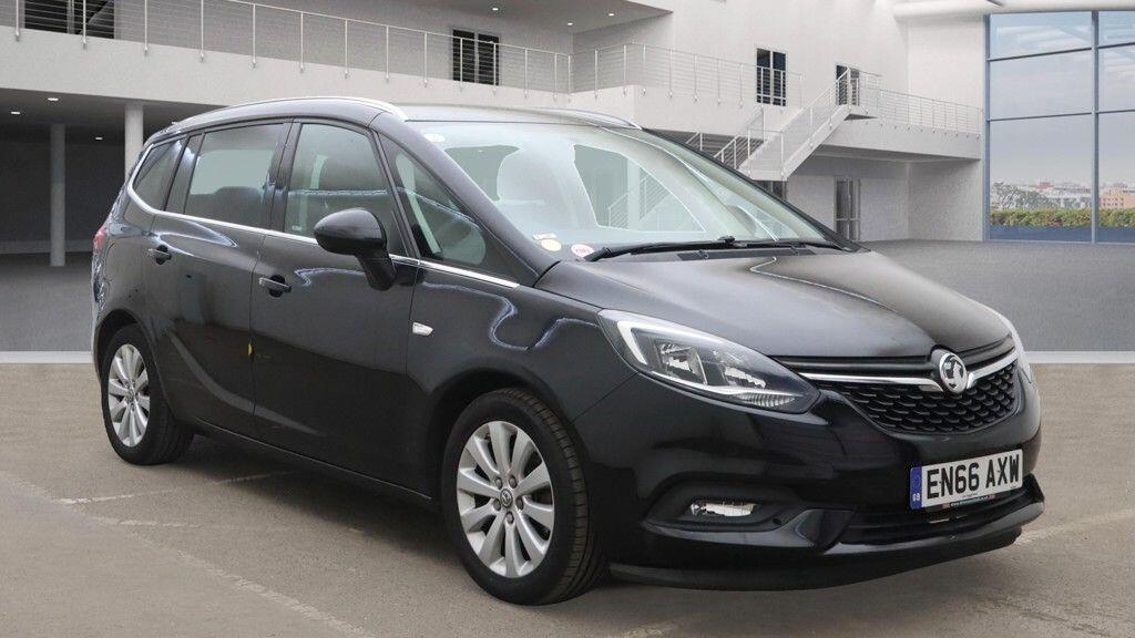 Used Vauxhall Zafira Tourer for sale - 78057649: Photo 8