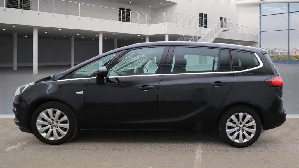 Used Vauxhall Zafira Tourer for sale - 78057649: Photo 9