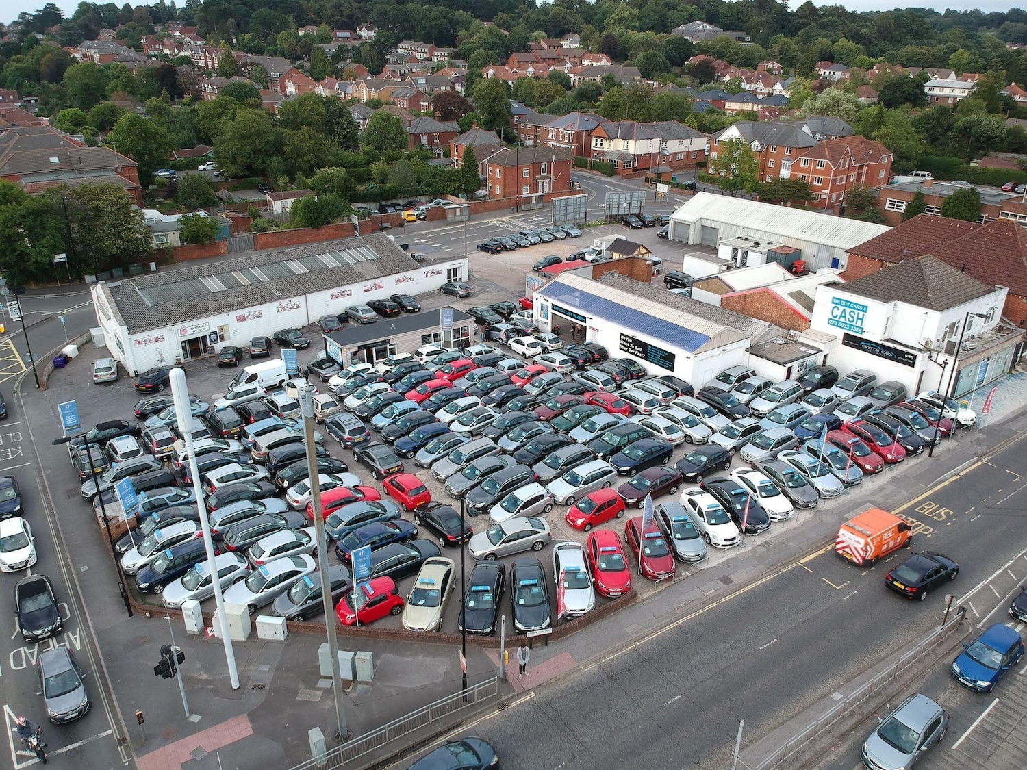 Used Audi A4 for sale - 77050252: Photo 14