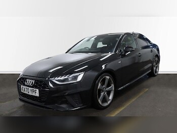 Used Audi A4 2021 for sale - 77050252: Photo