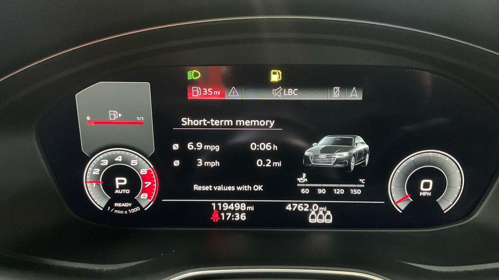 Used Audi A4 for sale - 77050252: Photo 2