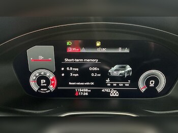 Used Audi A4 2021 for sale - 77050252: Photo