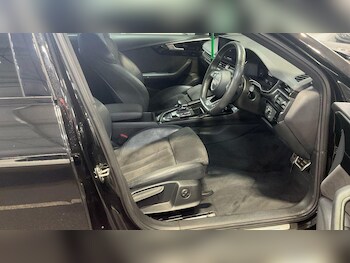 Used Audi A4 2021 for sale - 77050252: Photo